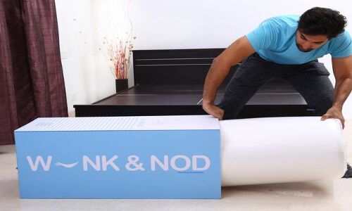 New-age mattresses from Wink & Nod make sure millennials don’t lose sleep over their slumber deficit