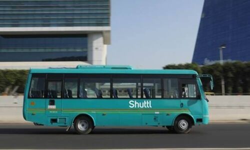 BCCL’s Vineet Jain books a ride in bus pooling startup Shuttl BCCL’s Vineet Jain books a ride in bus pooling startup Shuttl