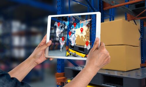 Recognised by World Economic Forum, this Mumbai startup brings IoT to logistics Recognised by World Economic Forum, this Mumbai startup brings IoT to logistics