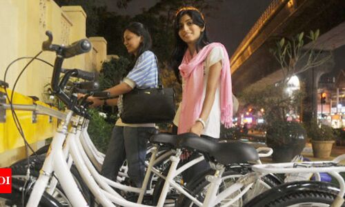 Navi Mumbais cycles on rent draw 10,000 users in 40 days - Times of India Navi Mumbais cycles on rent draw 10,000 users in 40 days - Times of India