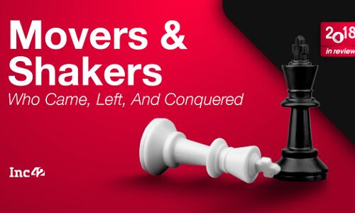 2018 In Review: Movers & Shakers Who Came, Left, And Conquered 2018 In Review: Movers & Shakers Who Came, Left, And Conquered
