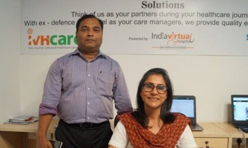 This startup promises to care for your ageing parents just like you would, complete with doctor visits and shopping trips