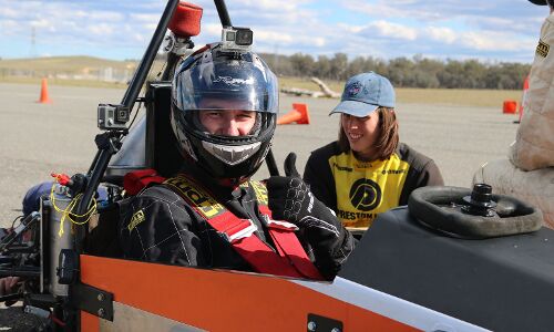 Sydney motorsport team gears up for annual Formula SAE-A competition