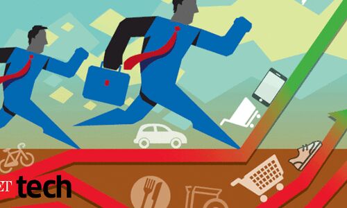 Founders day out: What are they thinking as they exit a startup - ETtech