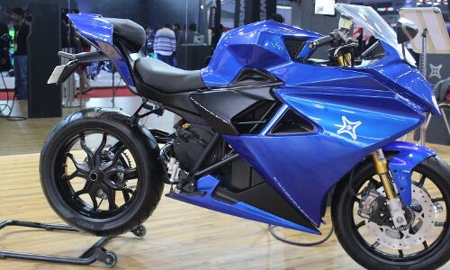 Emflux One electric motorcycle could be the next affordable electric sportbike at $9,000