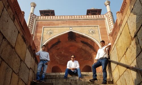 Experience India’s heritage and history using augmented reality thanks to Augtraveler