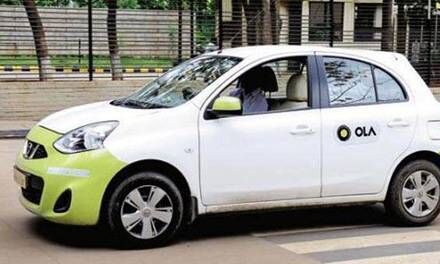 Ola overtakes OYO to No. 2 rank among most valued desi startups