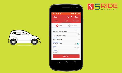 Ola to reportedly Invest $4.2 million in Carpooling Startup sRide for 26% Stake