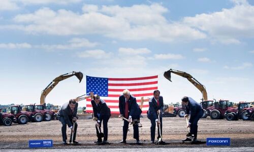 Foxconn or Foxgone? Tariffs, Wisconsin and iPhone fires