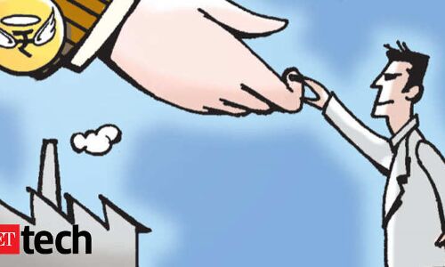 Government plans to setup a credit guarantee fund for startups - ETtech