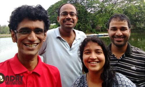 This startup is creating rural micro-entrepreneurs and helping rural children speak English
