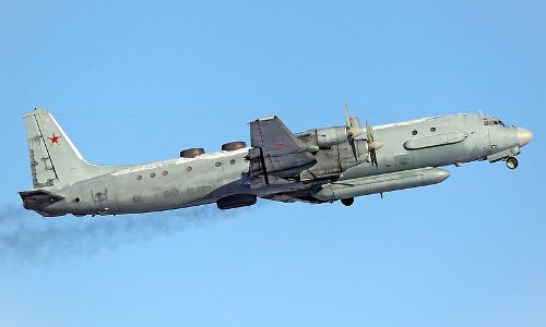 Russia blames Israel for gunned down reconnaissance plane