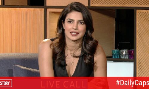 Another high-profile WhatsApp exit and Priyanka Chopra turns host for Facebook #SocialForGood Another high-profile WhatsApp exit and Priyanka Chopra turns host for Facebook #SocialForGood