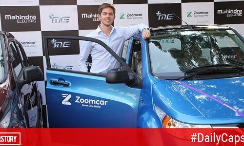 Zoomcar shutting down Pedl; Moglix raises $23M; India 2nd most mobile spam affected country