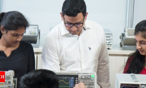 Engineering Physics: Why should it be considered as a serious profession? - Times of India