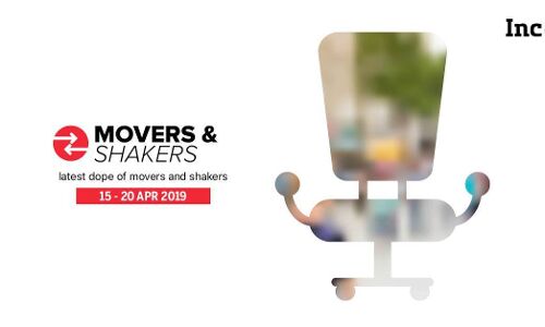Movers And Shakers of The Week [22-27 Apr]