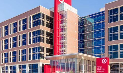 Target is working with a German grocer on a retail technology accelerator