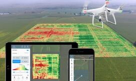 Indian state turns to drones to modernise agriculture