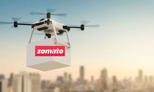 Zomato Acquires Drone Delivery Startup TechEagle