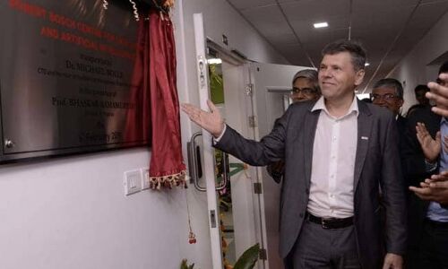 Center For Data Science And Artificial Intelligence Opened At IIT Madras