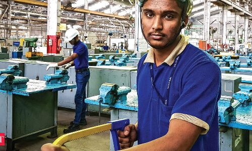 Will jobs actually be top of mind when India casts its vote this summer? Will jobs actually be top of mind when India casts its vote this summer?