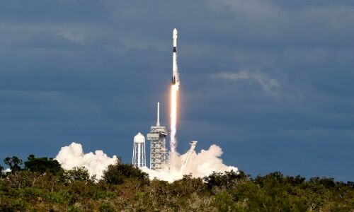 SpaceX Launches Biggest US Rideshare Mission With 64 Satellites