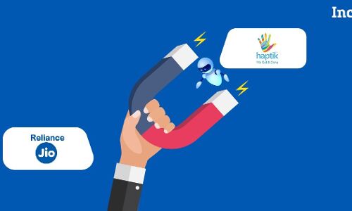 Breaking: Reliance Jio Acquires Haptik For INR 230 Cr