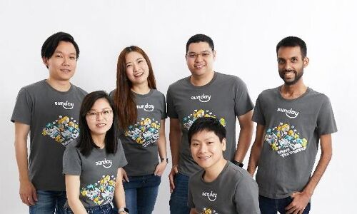 Vertex Ventures SE Asia, India led US$10M funding for insurtech startup Sunday Vertex Ventures SE Asia, India led US$10M funding for insurtech startup Sunday
