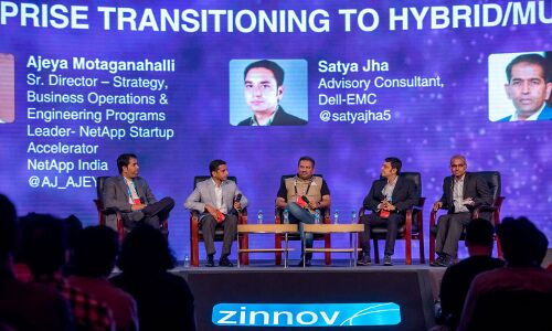 Meet The Six Startups From NetApp Excellerator Programme 2019