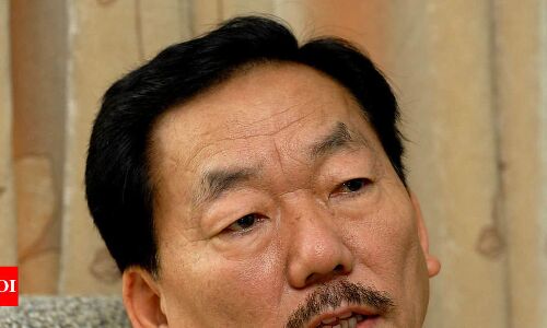 Sikkim: SDF manifesto promises sops for youth - Times of India Sikkim: SDF manifesto promises sops for youth - Times of India