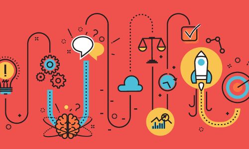 The four stages every app startup goes through and why revenue is just another feature