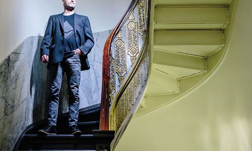 Joseph Lubin: Cryptopias last hope | Forbes India