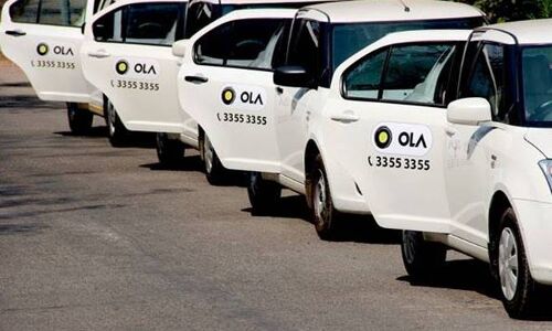 Ola to invest $100 million in Indian scooter sharing startup Vogo