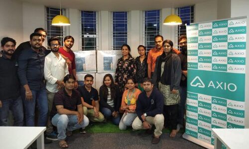 Ratan Tata-backed Axio Biosolution Launches MaxioCel, Cutting-Edge Innovation in Advance Wound Care