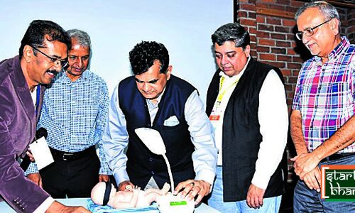 This doctor built a portable machine to save newborn babies from dying of jaundice across rural India This doctor built a portable machine to save newborn babies from dying of jaundice across rural India