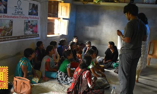 In rural Odisha, this ex-Wold Bank consultant is educating 2,800 children with the help of 101 local women
