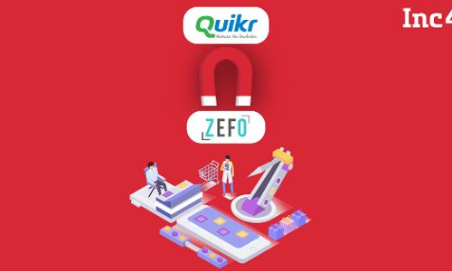 Breaking: Quikr Acquires Used Goods Marketplace Zefo Breaking: Quikr Acquires Used Goods Marketplace Zefo