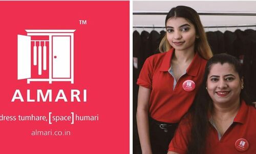 Meet the 18-year-old entrepreneur whose startup ALMARI wants to be the caretaker of your clothes