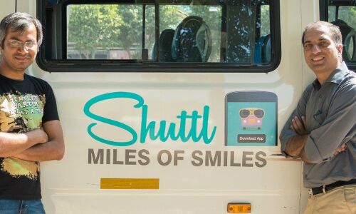[Funding Alert] Shuttl raises Rs 41 Cr from Proof.VC, BCCL MD Vineet Jain, Mu Sigmas Co-founder and others