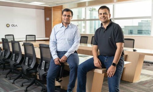 Flipkart Co-Founder Sachin Bansal Invests Rs. 650 Crores in Ola Flipkart Co-Founder Sachin Bansal Invests Rs. 650 Crores in Ola