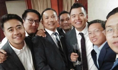 Imphal’s band of brothers launch Northeasts first angel investment platform