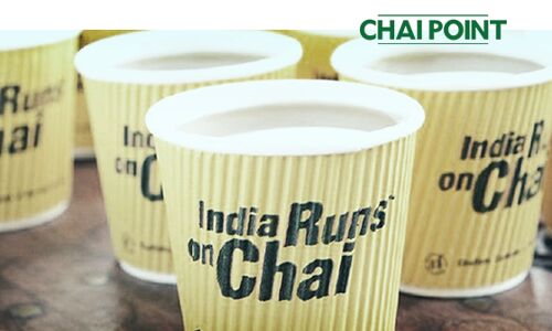 Chai Point Launches IoT-Enabled Tea Dispenser