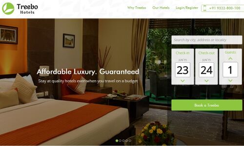 OYO apparently in Talks to Acquire Rival Treebo Hotels