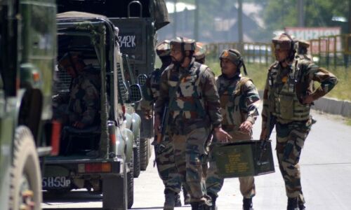 Kashmir unilateral ceasefire declared but the rope will be short