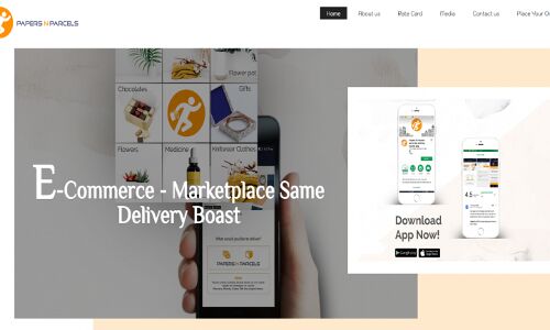 13-year-old banks on Mumbais dabbawallahs for delivery startup