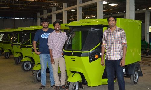 T-Hub turns 3: Meet Hyd startup Gayam, whose innovation can revolutionise e-vehicles