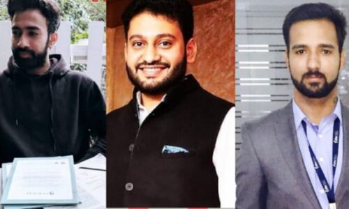 Meet the brains behind Indias fastest growing food startup, Stop My Starvation