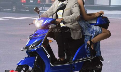 Avan Xero Plus electric scooter launch price Rs 47k - 110 kms drive range, 45 kmph top speed