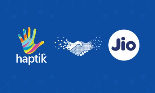 Reliance Jio Buys 87% Stake In AI-Based Startup Haptik For ₹700 Crore