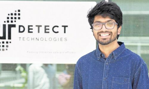 IoT Startup DeTect raises $3.3 million